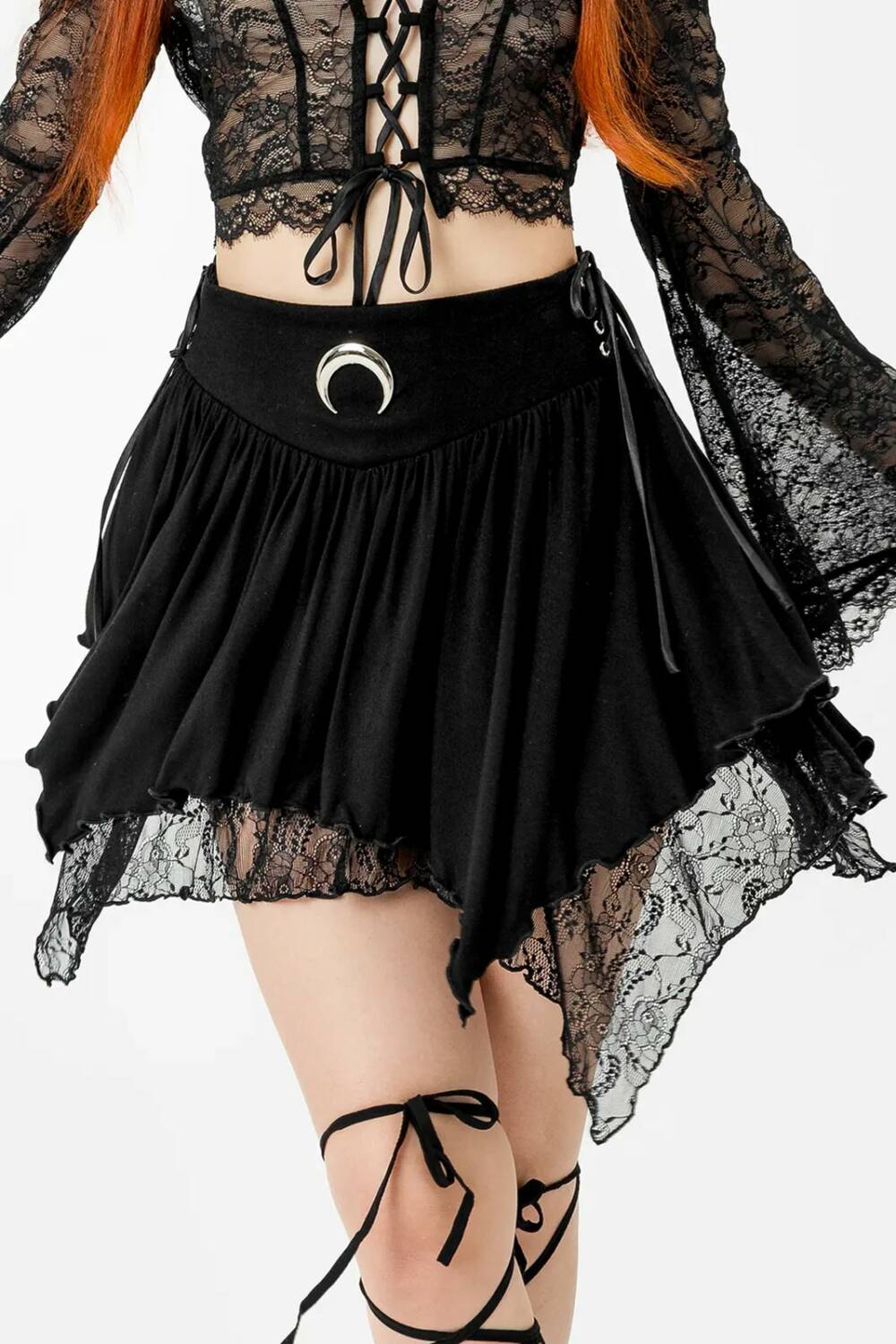 Restyle mini skirt Spellbound - Image 2