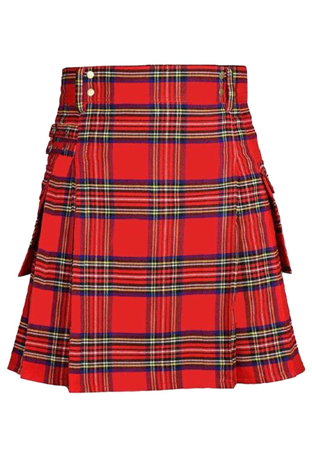 Moon Attic Kilt Red Death - Image 3