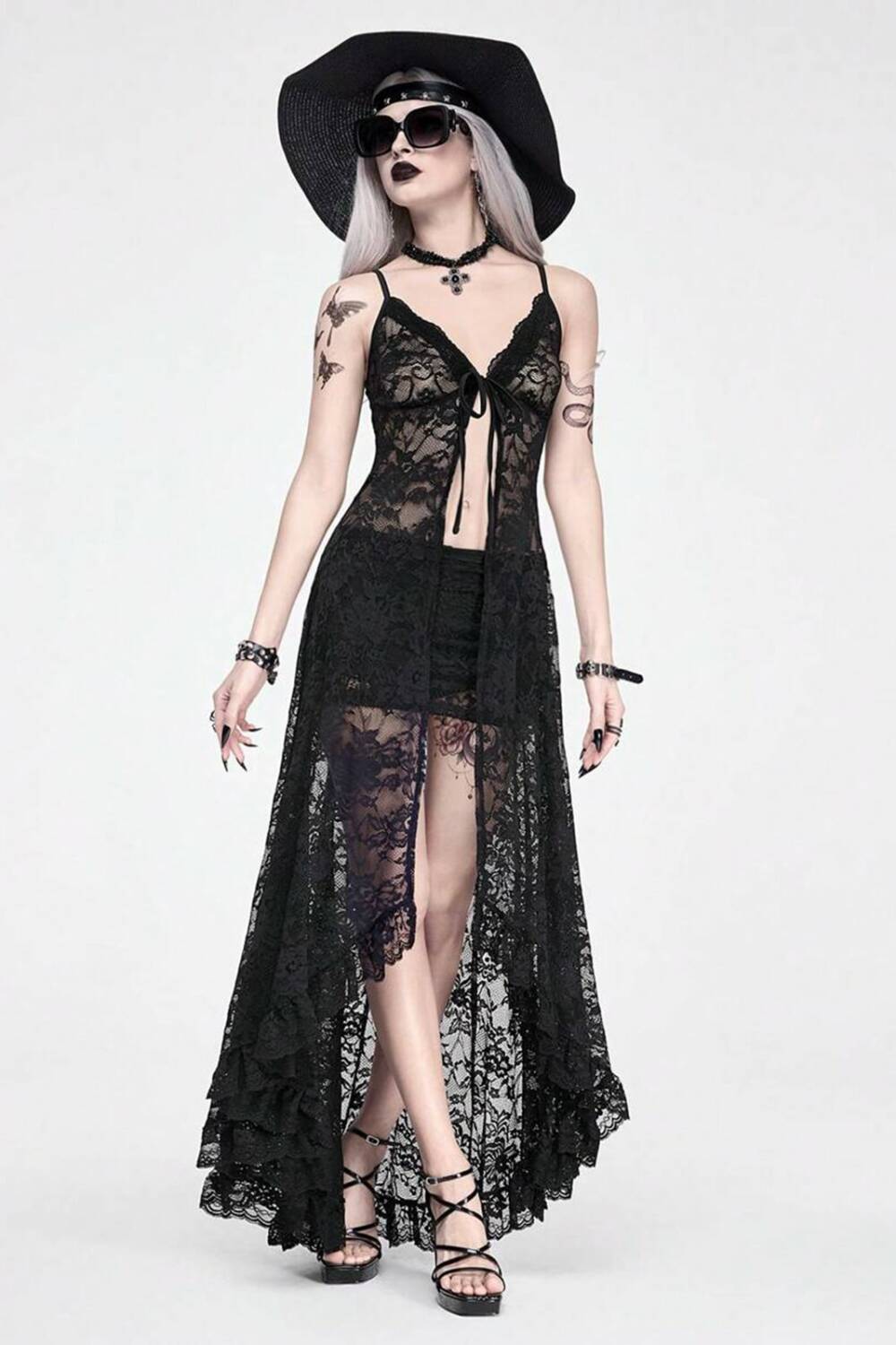 Romwe dress Ethera - Image 5