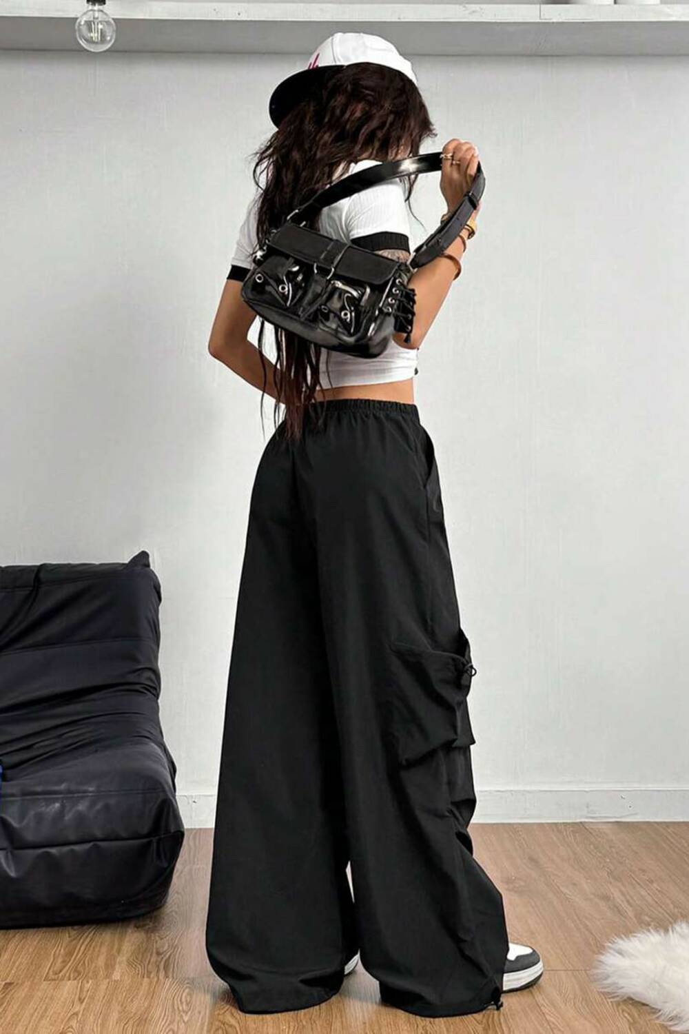 Mad Moonshine pants Umbra Drift - Image 2