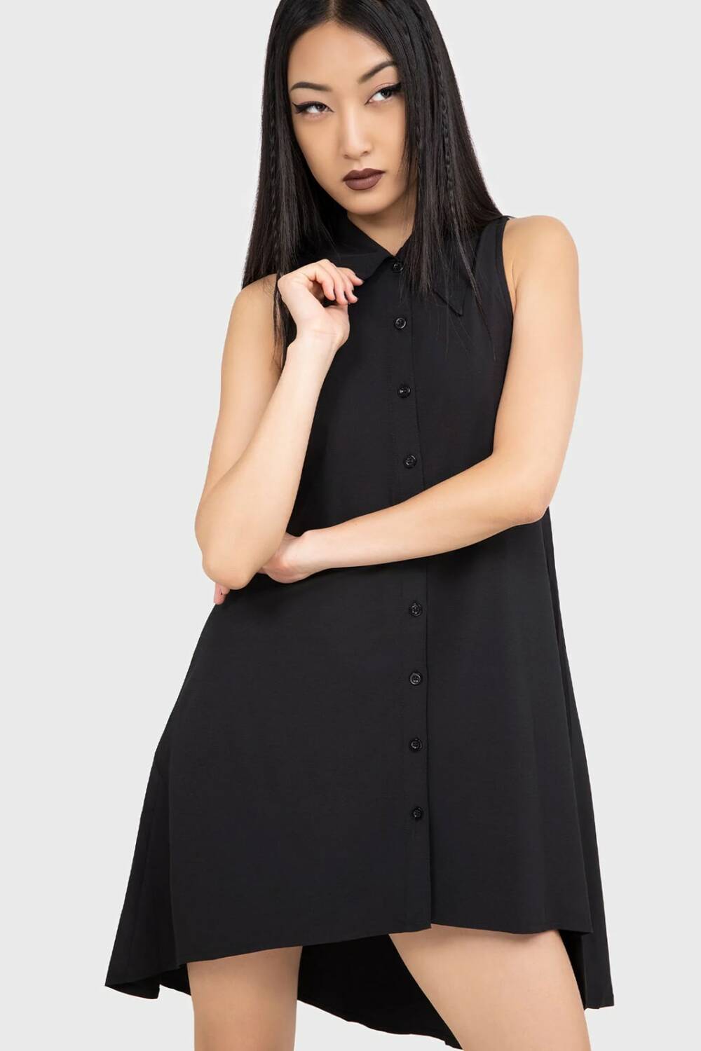 Killstar Kihilist dress Olde Night - Image 4