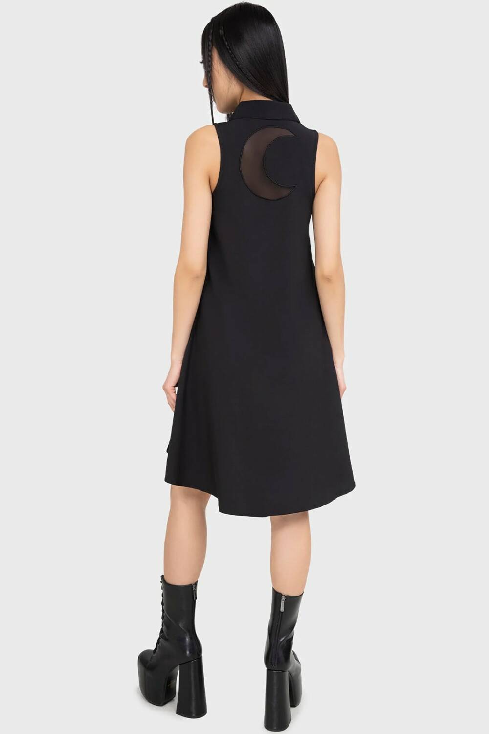 Killstar Kihilist dress Olde Night - Image 5