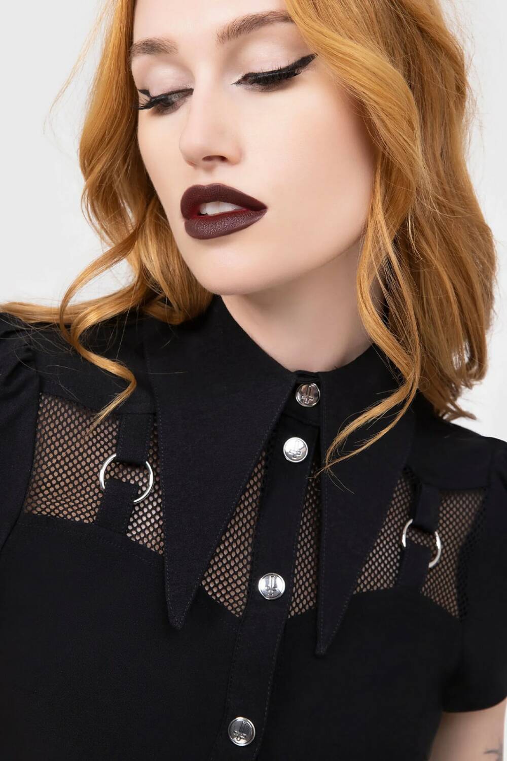 Killstar dress Jovana - Image 3