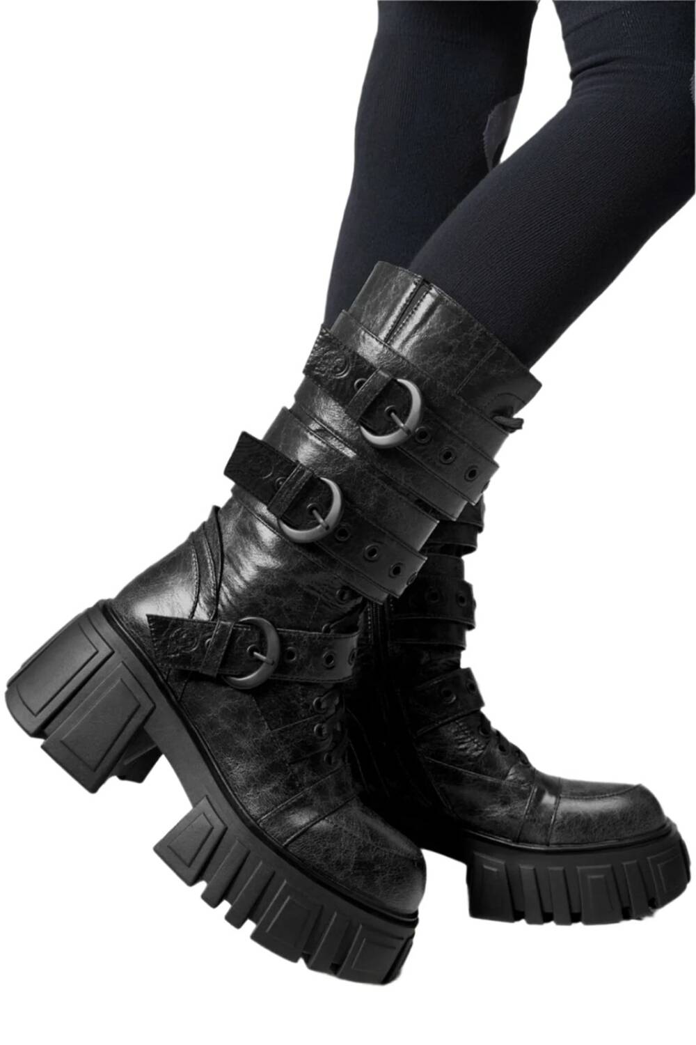 Killstar Kihilist Boots Ruptura - Image 3