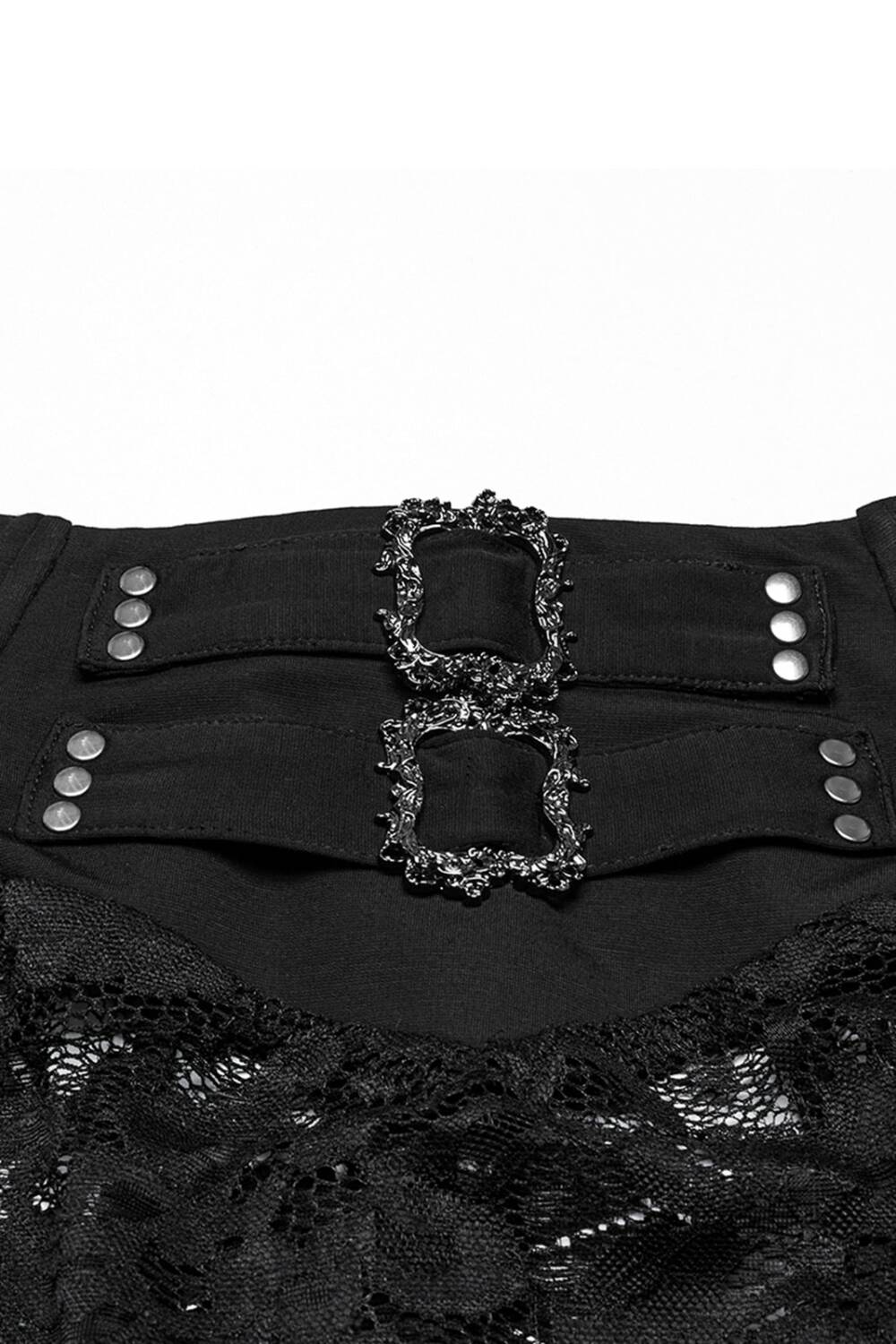Punk Rave Rock Danae Dark - Image 5