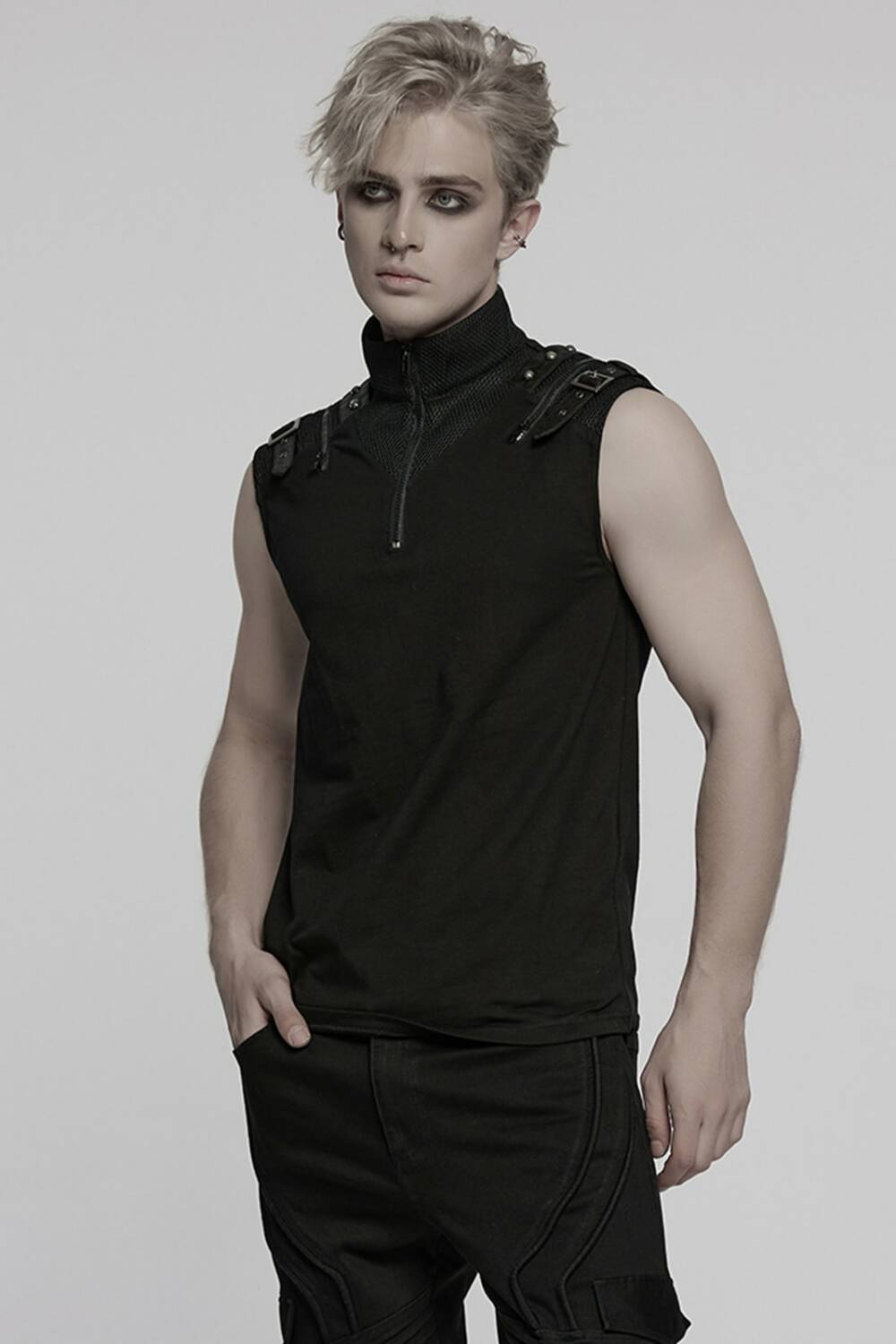 Punk Rave Shirt Darkware - Image 3