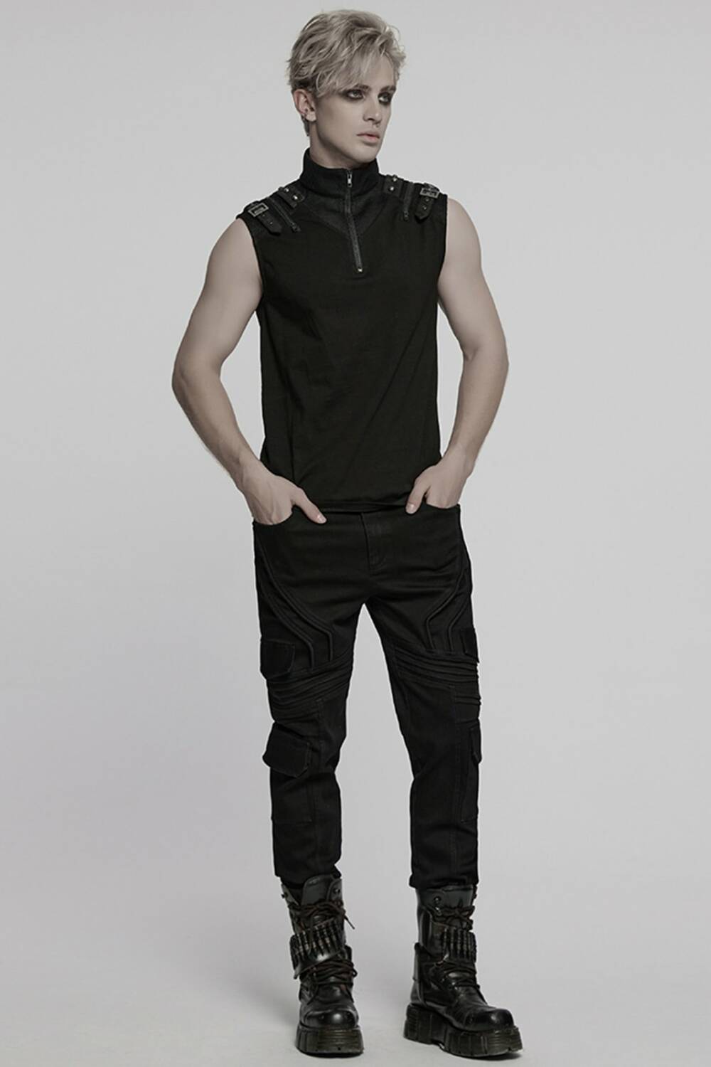 Punk Rave Shirt Darkware - Image 4