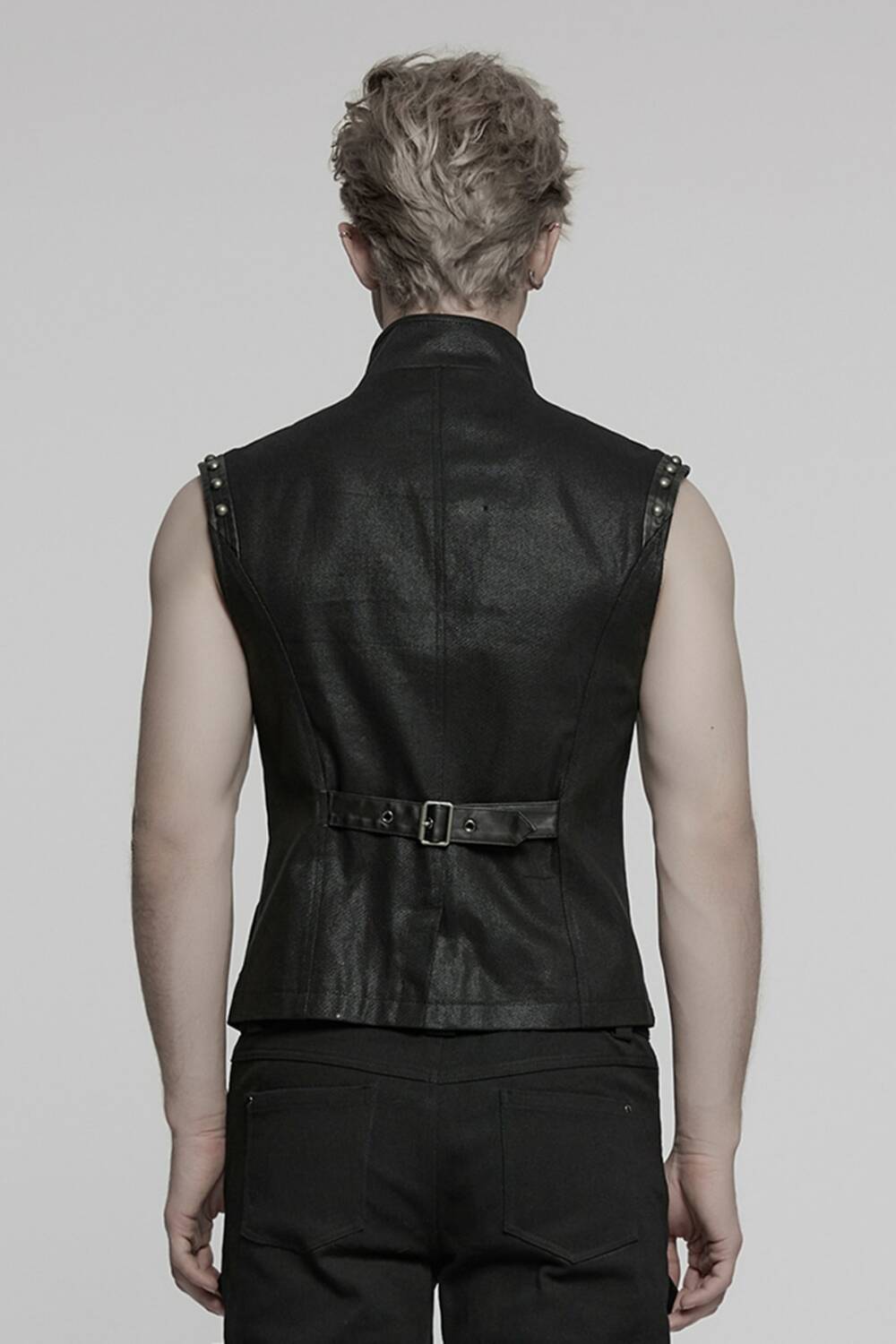 Punk Rave Vest Alien Skin - Image 2
