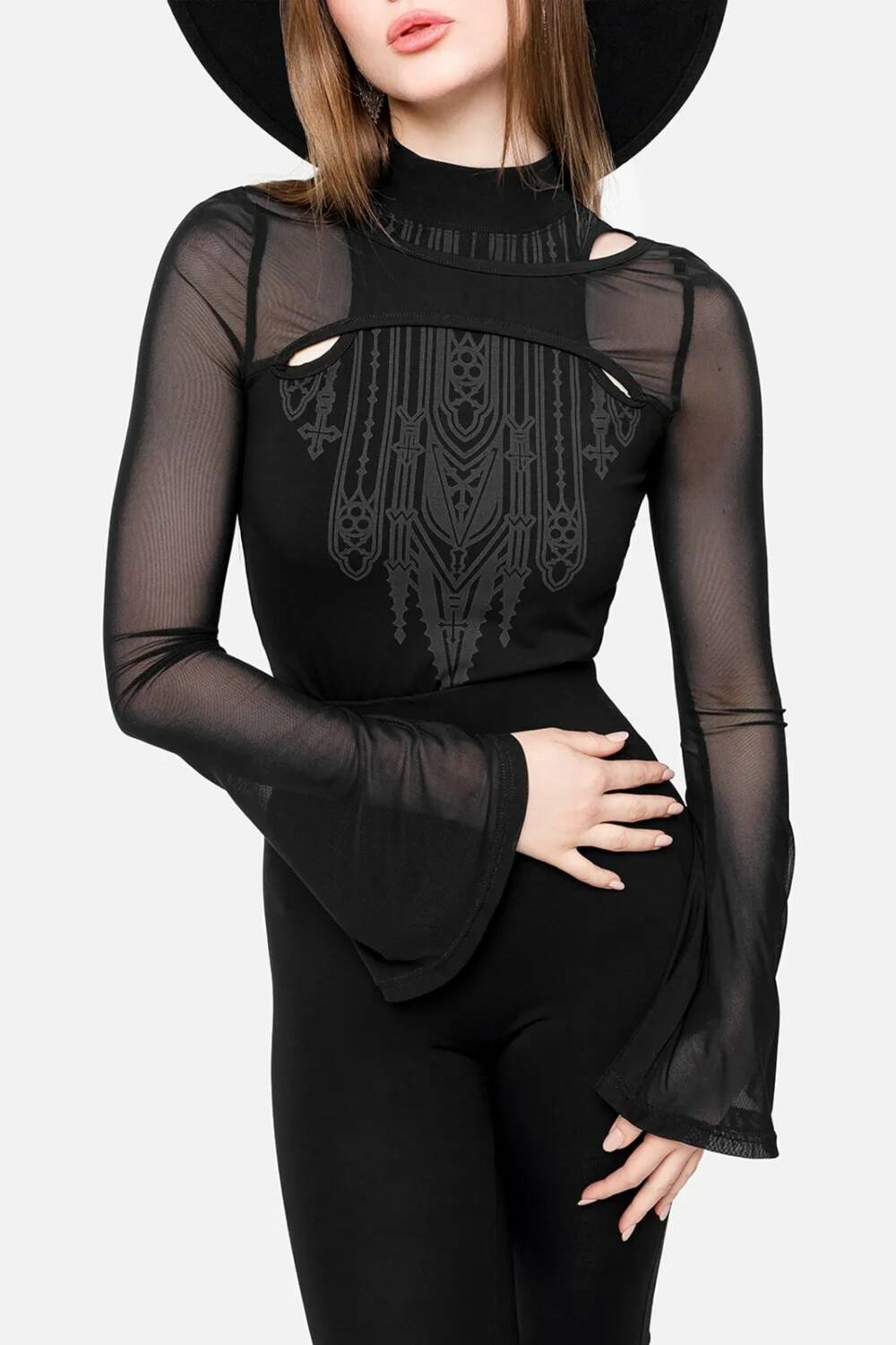 Restyle Top Umbra Longsleeve - Image 2