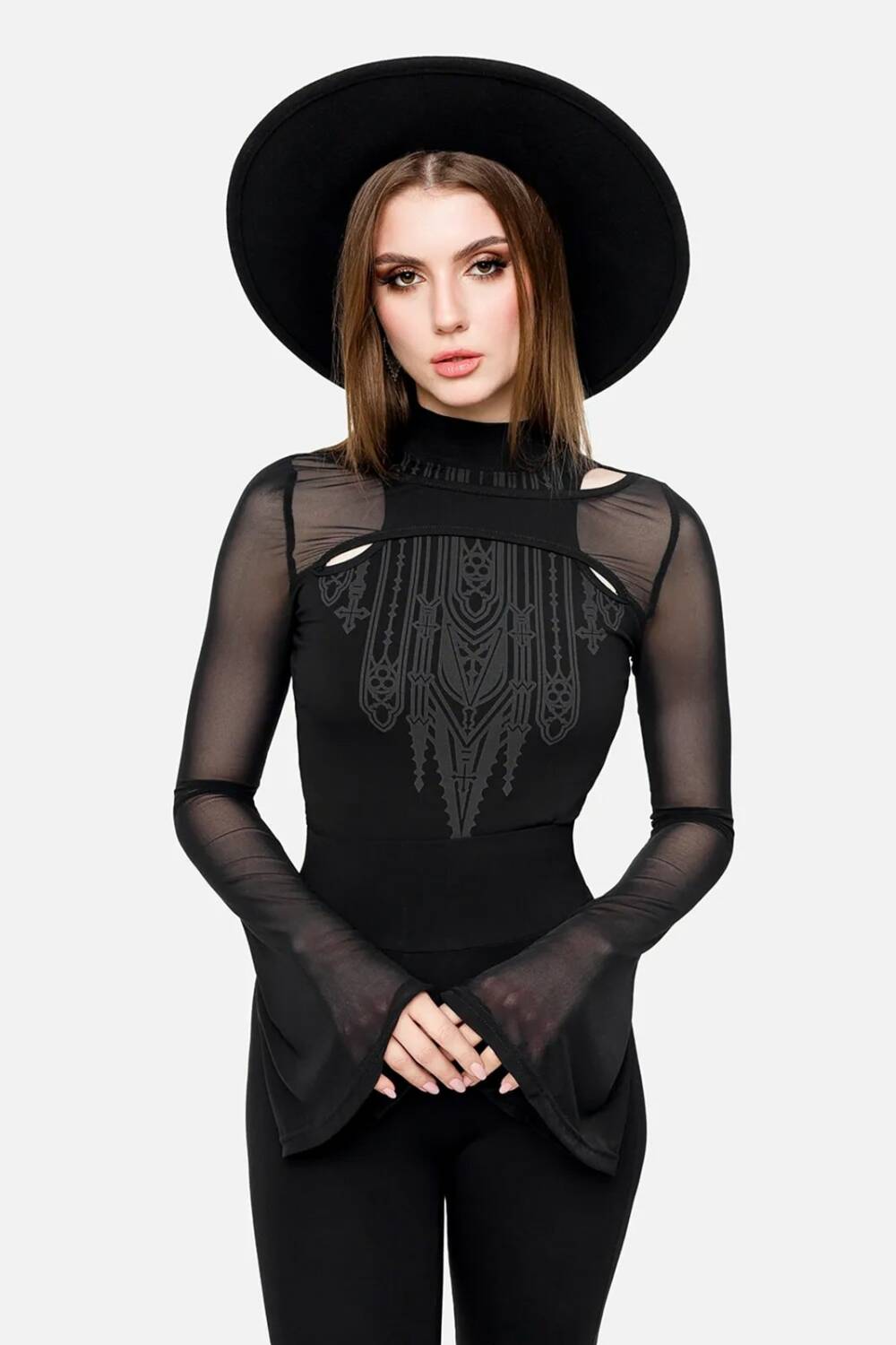 Restyle Top Umbra Longsleeve - Image 4