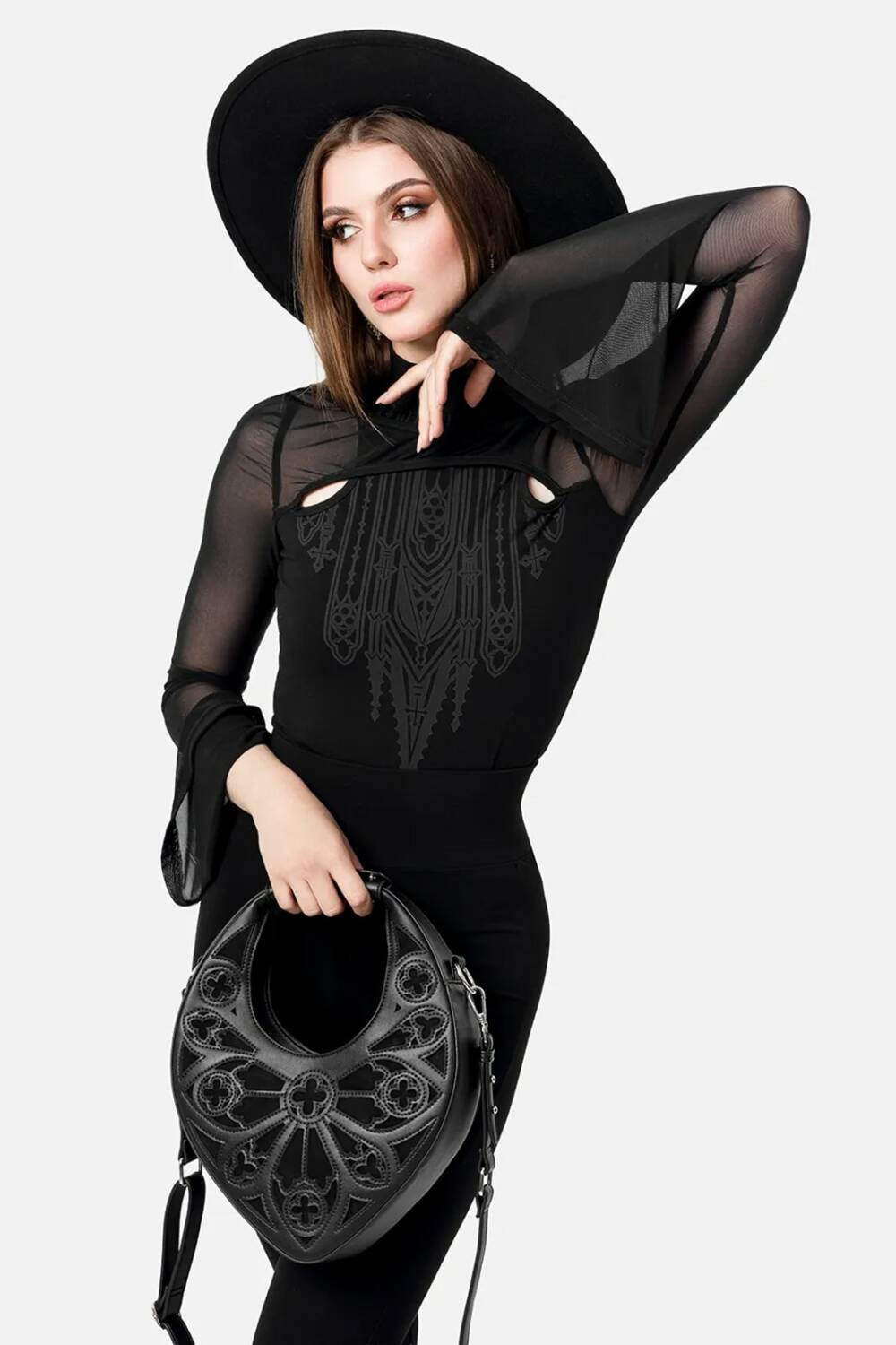 Restyle Top Umbra Longsleeve - Image 5