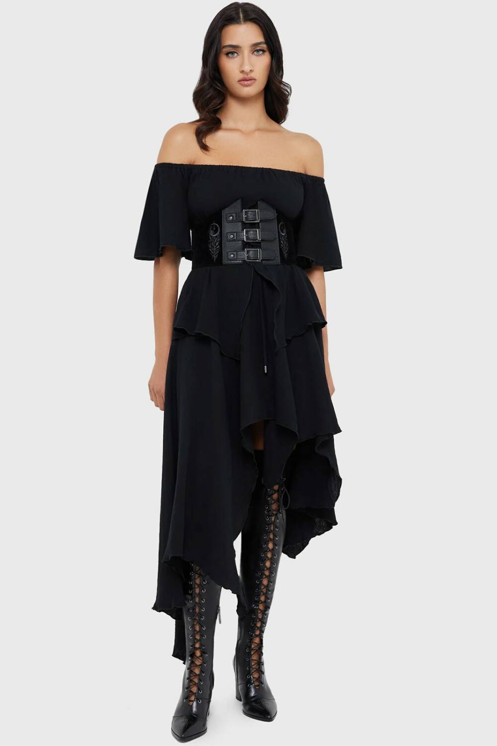 Killstar belt Nyx Garden - Image 2