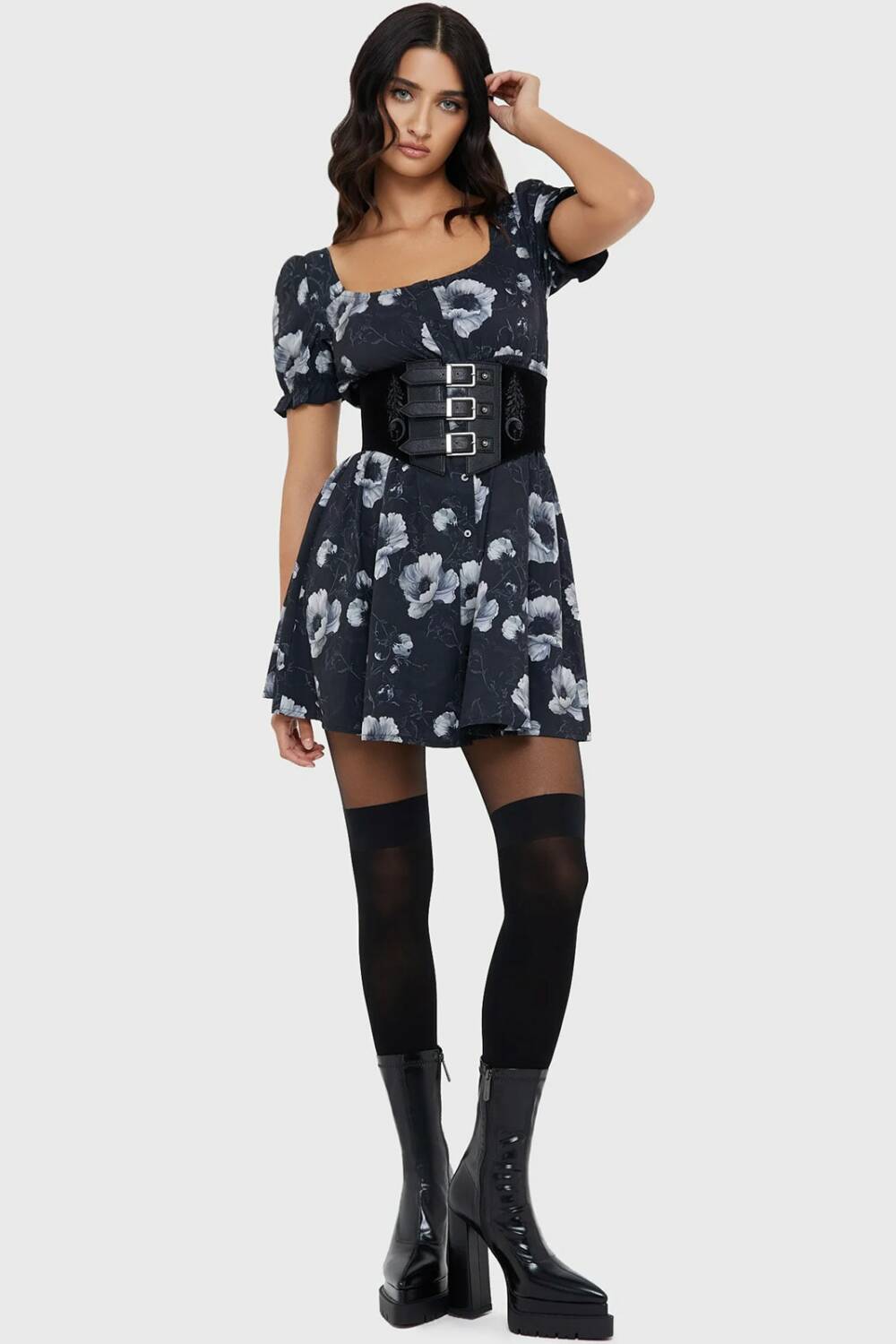Killstar dress Howling Moon - Image 3