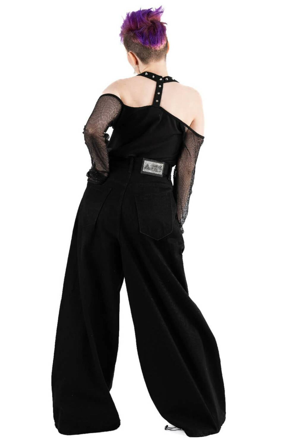 Chemical Black pants Carrie - Image 2