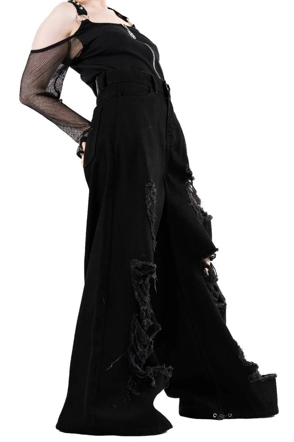 Chemical Black pants Carrie - Image 3