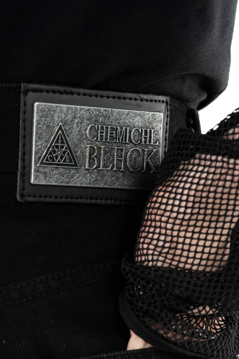 Chemical Black pants Carrie - Image 5