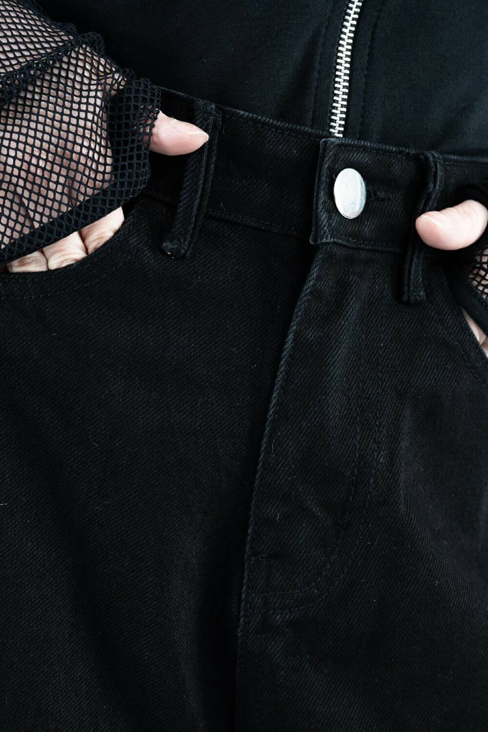 Chemical Black pants Carrie - Image 6