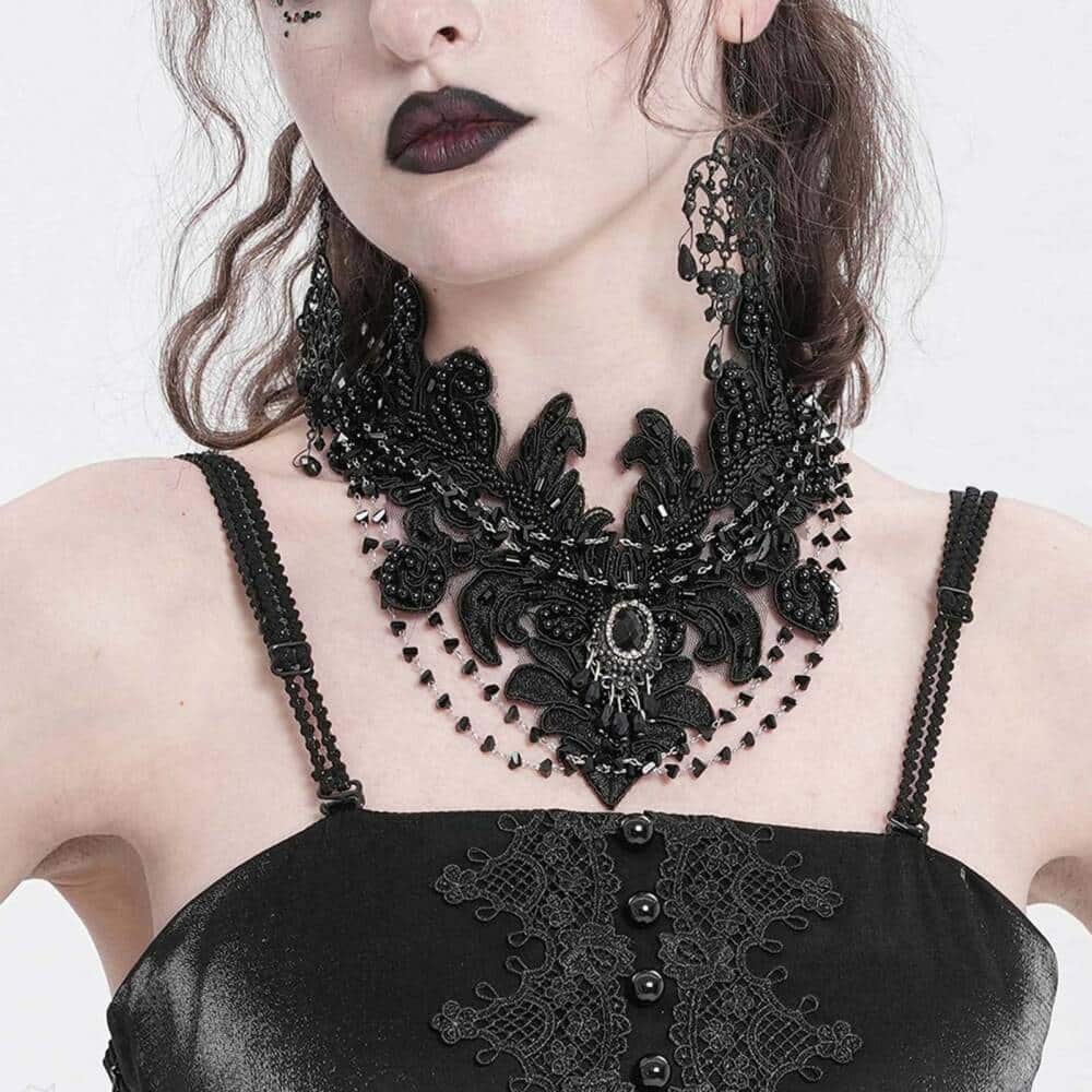 Eva Lady Choker Dear Darkness - Image 3