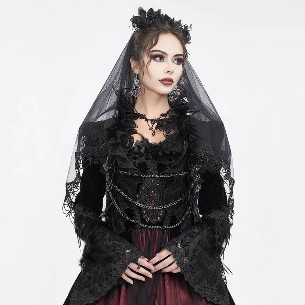 Dark in Love Bolero Dark Palace - Image 2