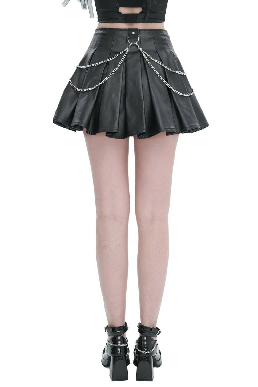 Devil Fashion Skirt Elektra - Image 2