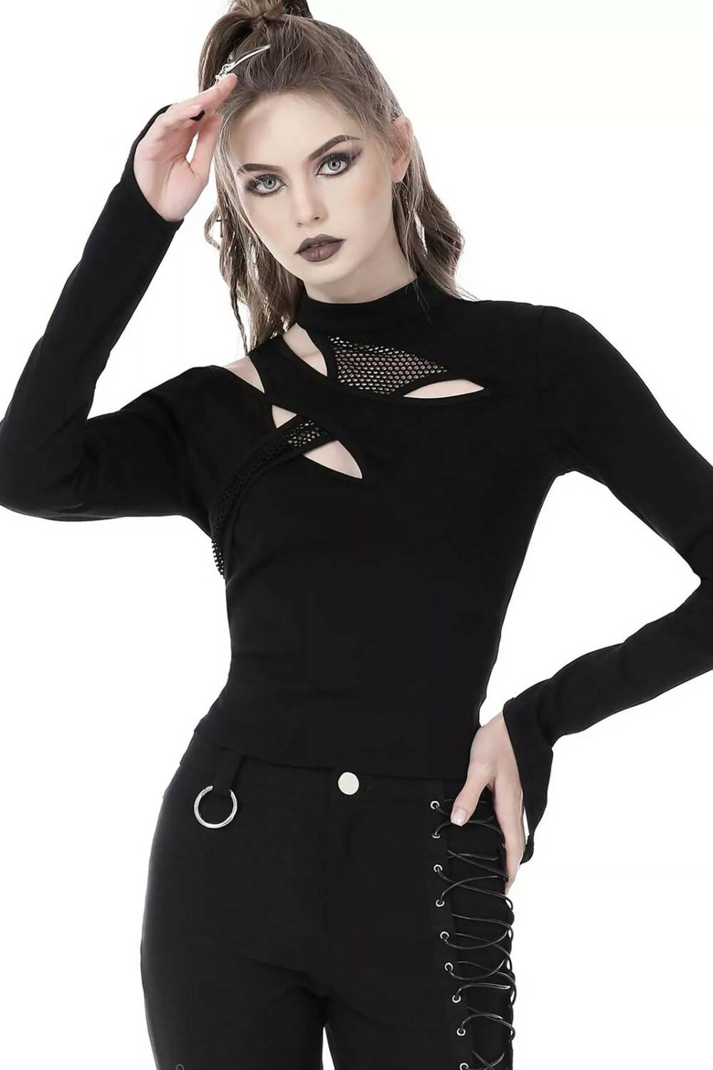Dark in Love Top Dark City - Image 2