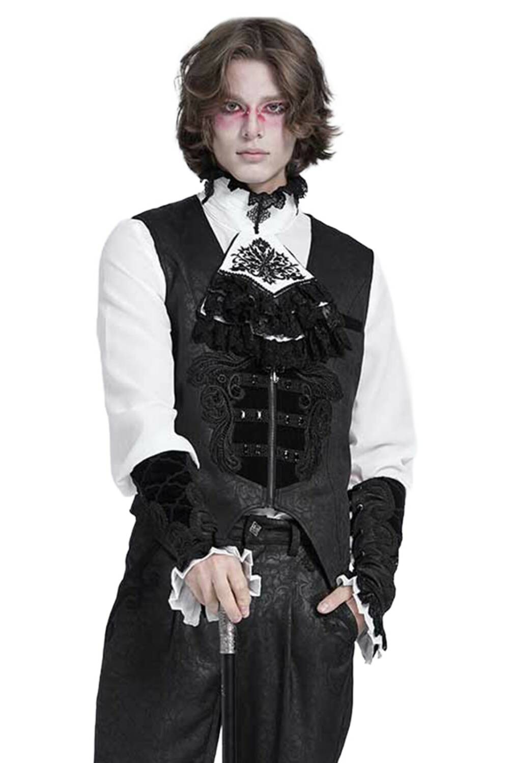 Devil Fashion Vest Theodore