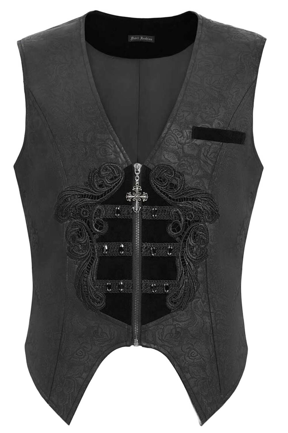 Devil Fashion Vest Theodore - Image 2