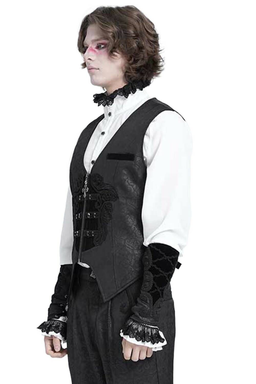 Devil Fashion Vest Theodore - Image 5