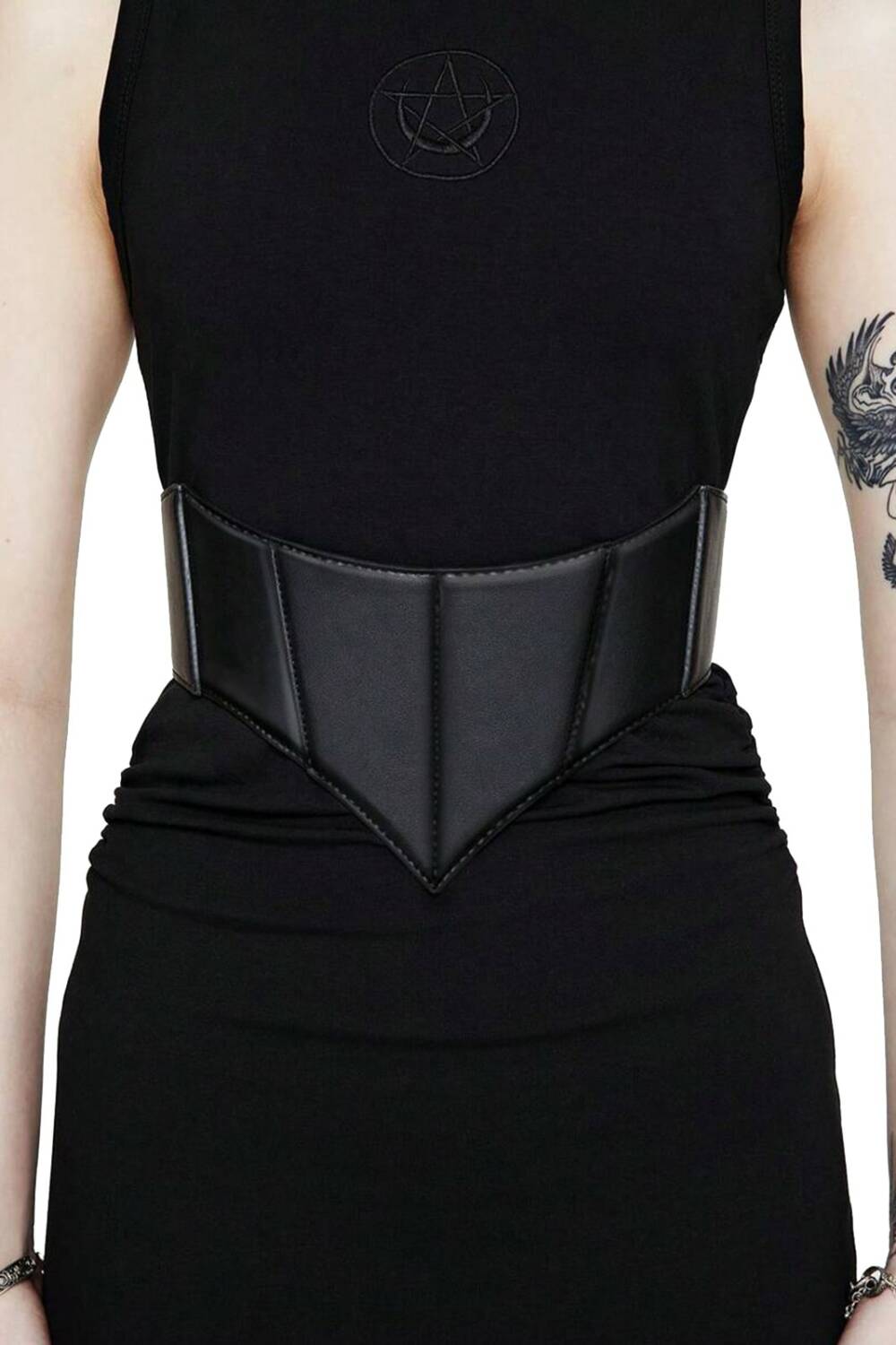 Mad Moonshine Void V corset belt