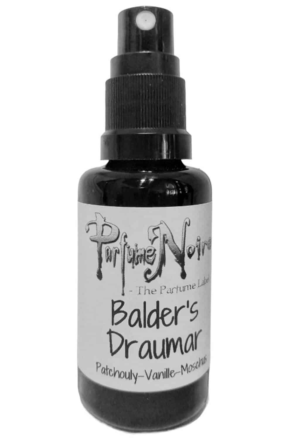 Parfume Noire Eau de Toilette Balders Draumar