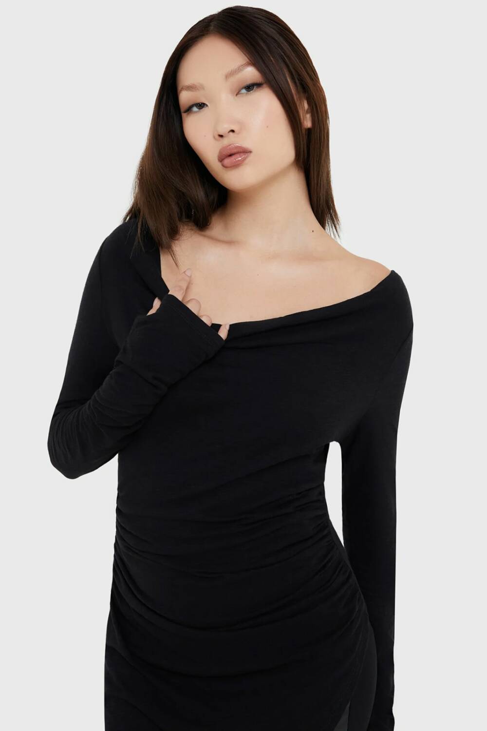 Killstar Top Ebony Hour - Image 3