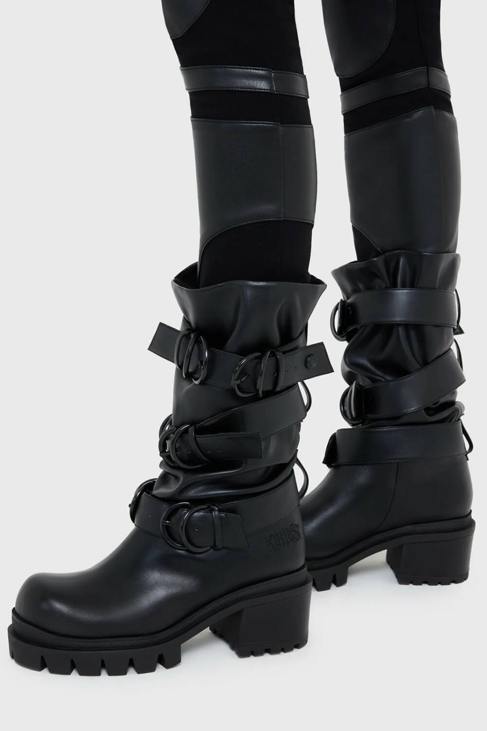 Killstar boots Bleak Night - Image 2
