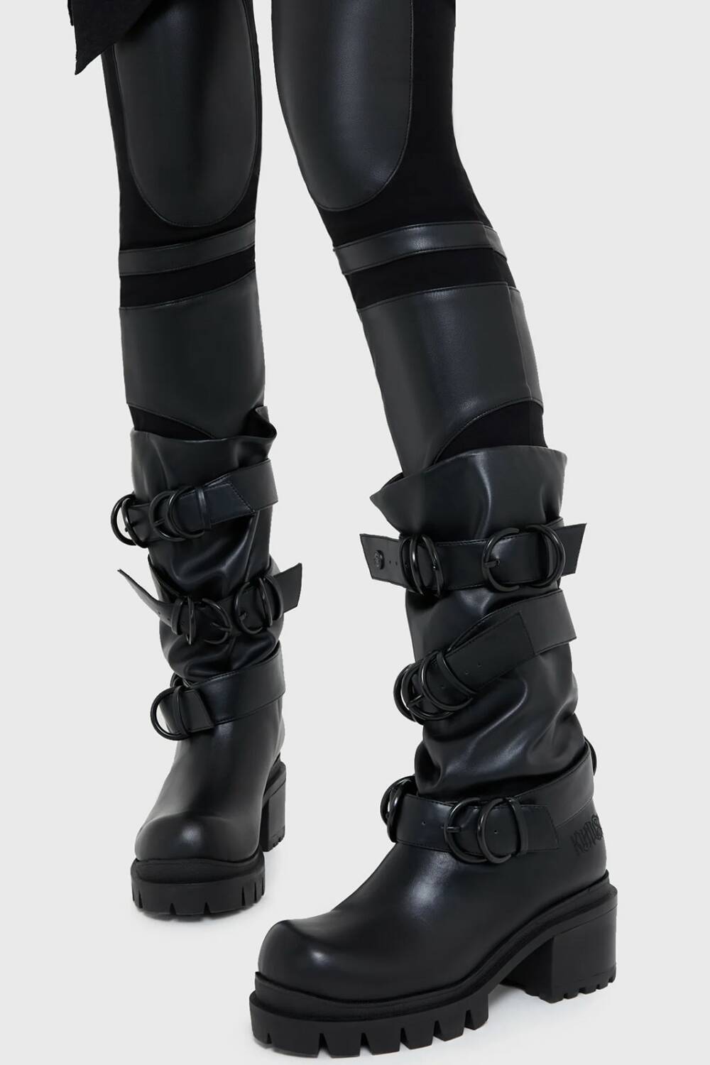 Killstar boots Bleak Night - Image 3