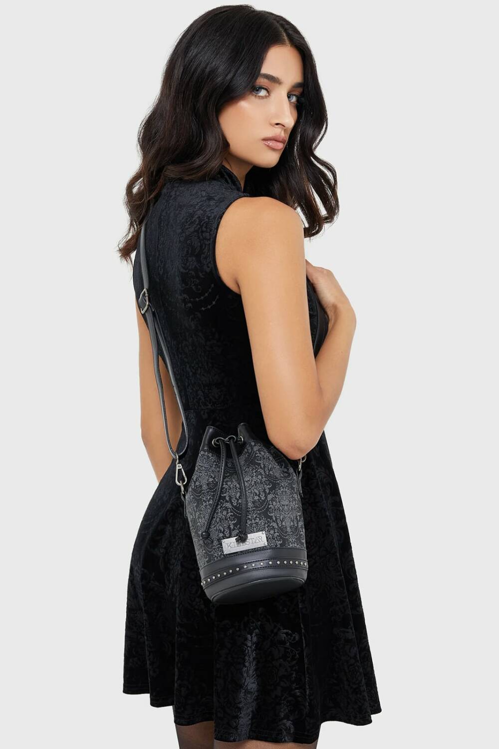 Killstar bag Fiends Secret Bucket - Image 4