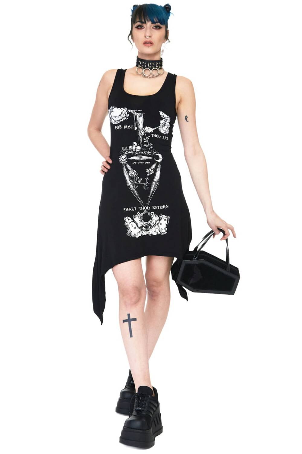 Jawbreaker dress Alchemical Recipe