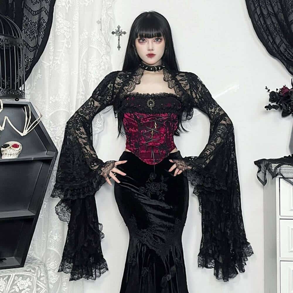 Moon Attic Bolero Steel Serpent