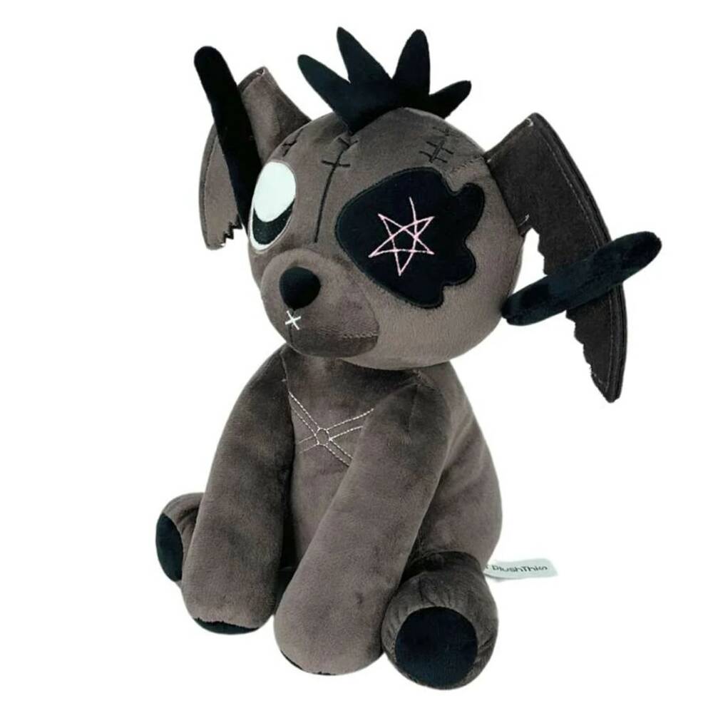 PlushThis plush toy Cool Punk Bunny - Image 2
