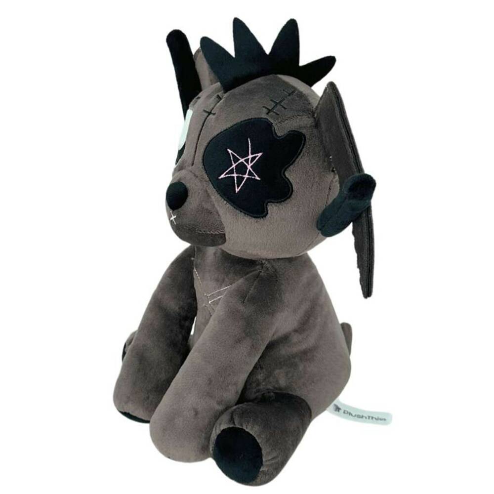 PlushThis plush toy Cool Punk Bunny - Image 3