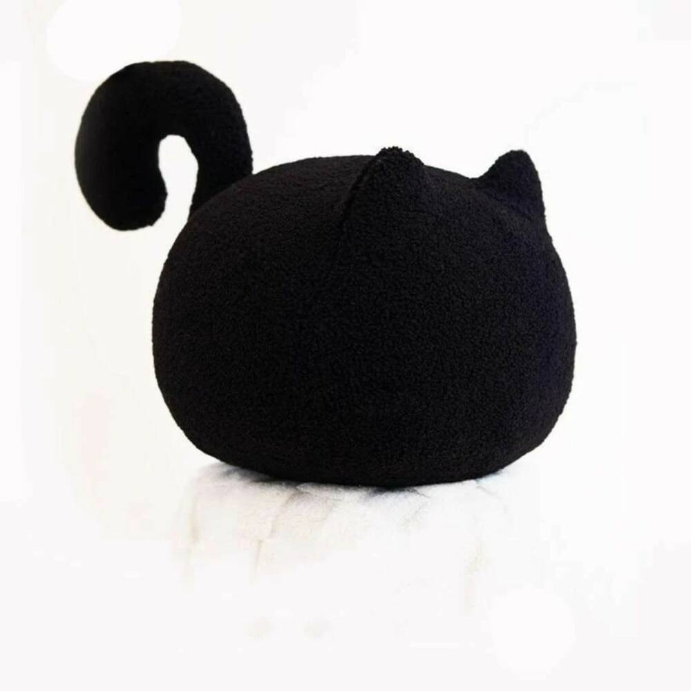 PlushThis cushion Cute Simple Cat
