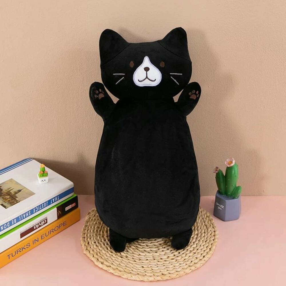 PlushThis cushion Kawaii Long Cat