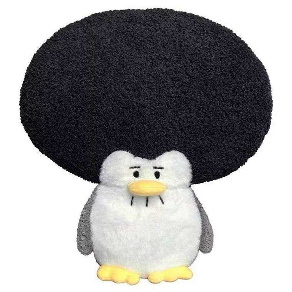 PlushThis plush toy Exploding Head Kawaii Penguin