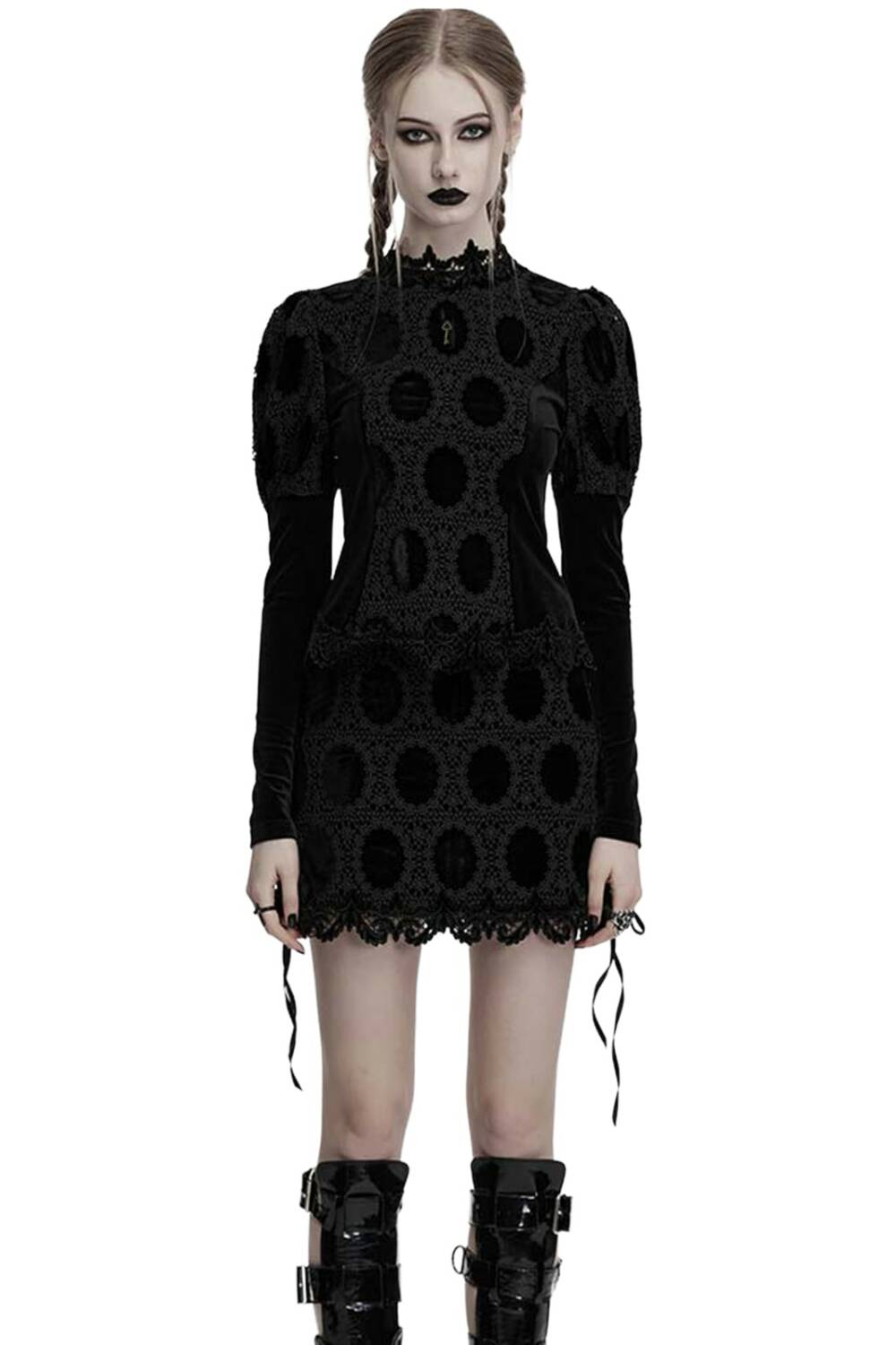 Punk Rave Rock Baroque Babe