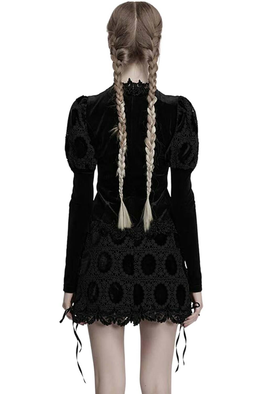 Punk Rave Rock Baroque Babe - Image 2
