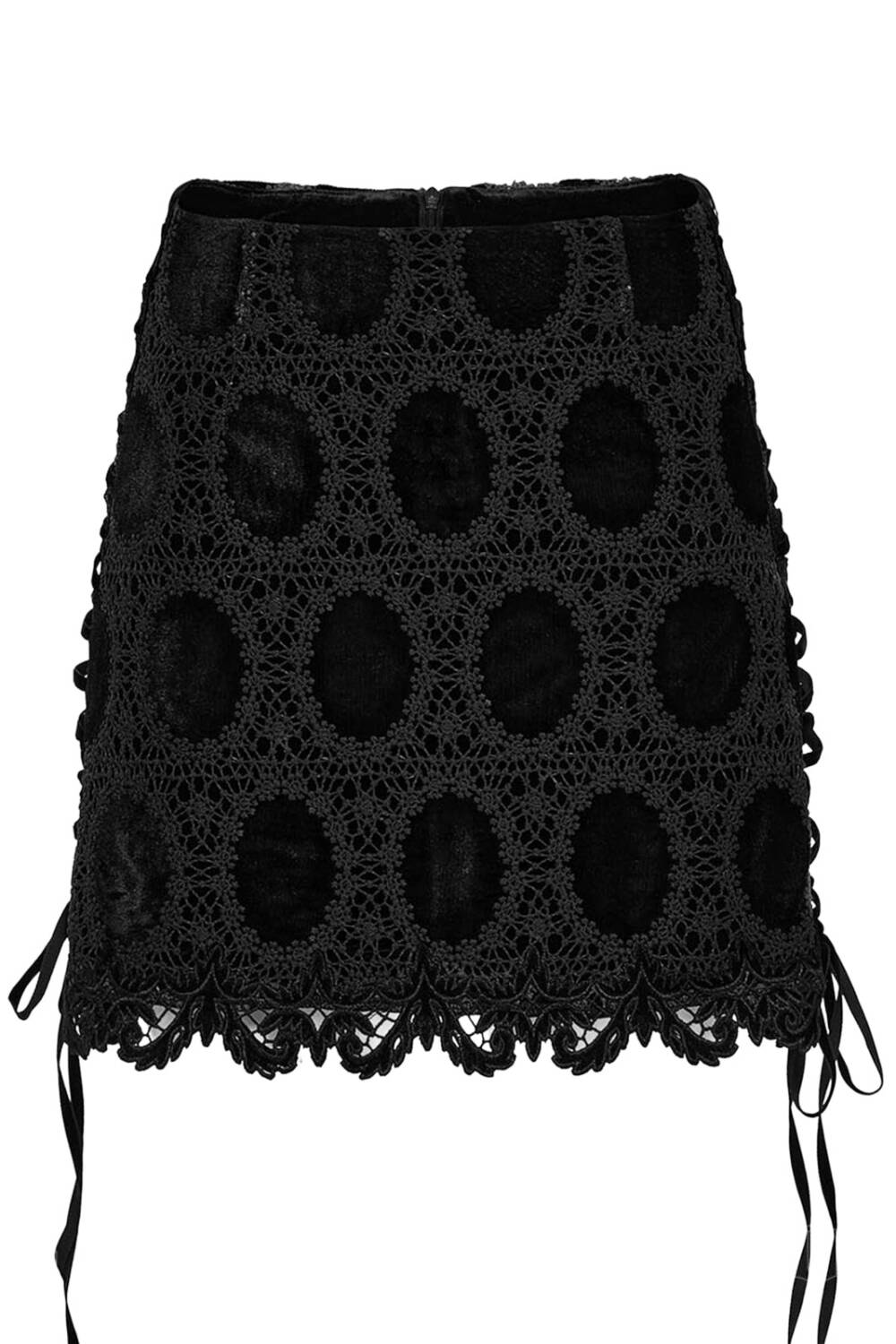 Punk Rave Rock Baroque Babe - Image 3