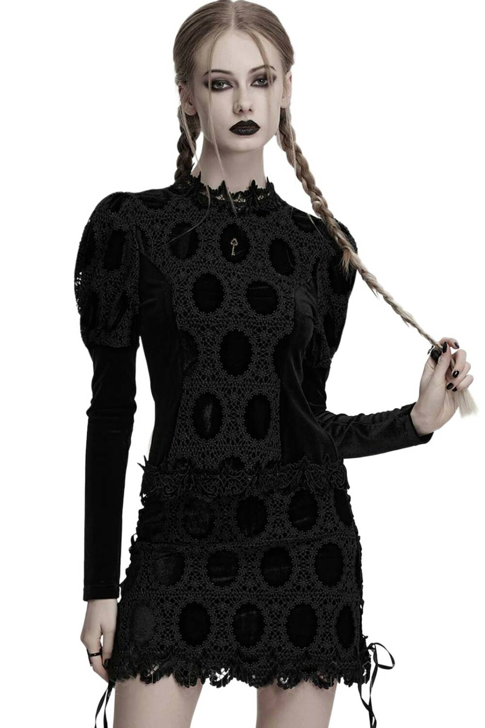 Punk Rave Rock Baroque Babe - Image 4