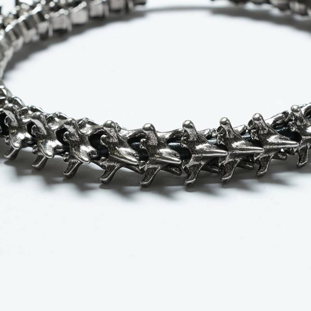 Punk Rave Choker Necromancer - Image 2