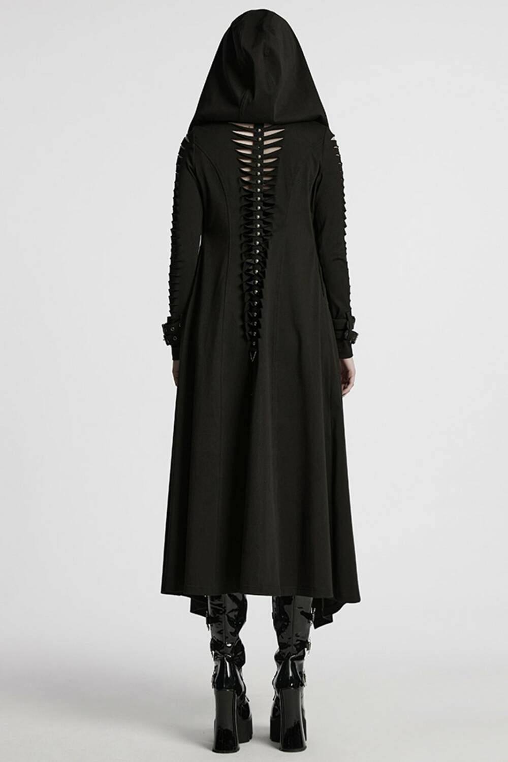 Punk Rave Coat Slasher - Image 2