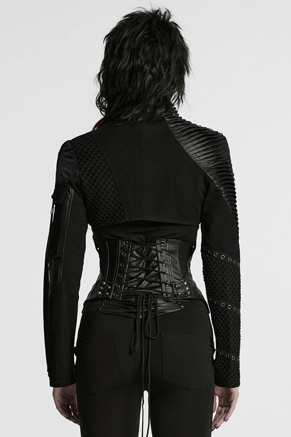 Punk Rave Bolero Alien Tribe - Image 2
