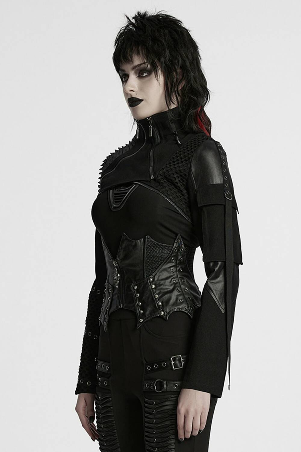 Punk Rave Bolero Alien Tribe - Image 3