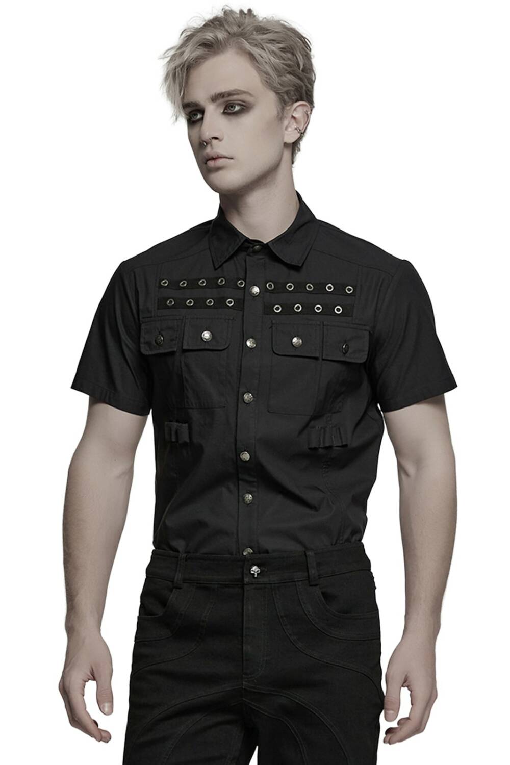 Punk Rave short sleeve shirt Darkware